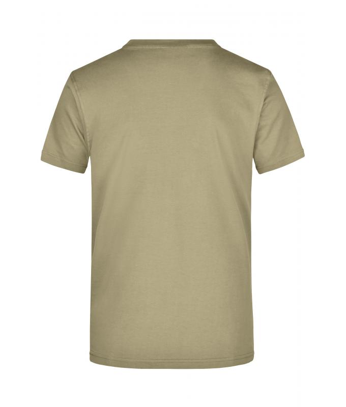 Unisex Round-T Heavy Khaki 7180