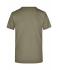 Unisex Round-T Heavy Olijf 7180
