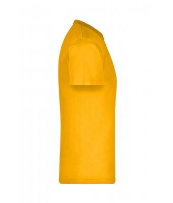 Unisex Round-T Heavy Goudgeel 7180