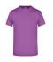 Unisex Round-T Heavy Paars 7180