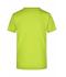 Unisex Round-T Heavy Chemisch geel 7180