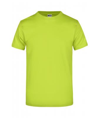 Unisex Round-T Heavy Chemisch geel 7180