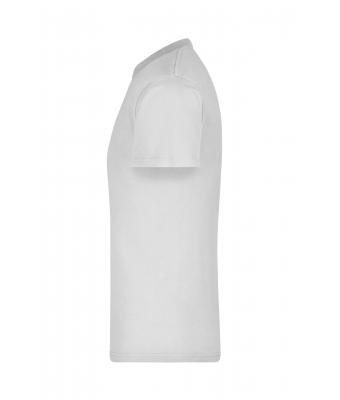 Unisex Round-T Heavy Lichtgrijs 7180