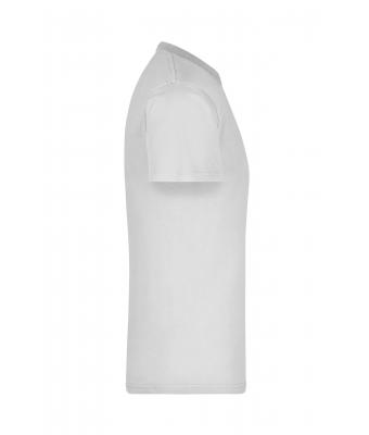 Unisex Round-T Heavy Lichtgrijs 7180