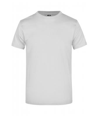 Unisex Round-T Heavy Lichtgrijs 7180