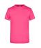 Unisex Round-T Heavy Roze 7180