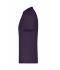 Unisex Round-T Heavy Aubergine 7180