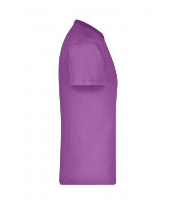 Unisex Round-T Heavy Paars 7180