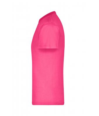 Unisex Round-T Heavy Roze 7180