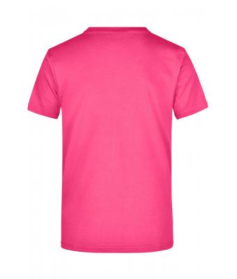 Unisex Round-T Heavy Roze 7180