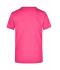 Unisex Round-T Heavy Roze 7180