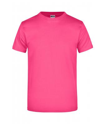 Unisex Round-T Heavy Roze 7180