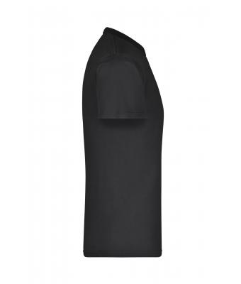 Unisex Round-T Heavy Zwart 7180