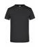Unisex Round-T Heavy Zwart 7180