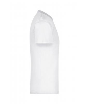 Unisexe T-shirt 180 g/m² homme Blanc 7180