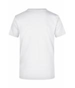 Unisexe T-shirt 180 g/m² homme Blanc 7180