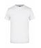 Unisexe T-shirt 180 g/m² homme Blanc 7180
