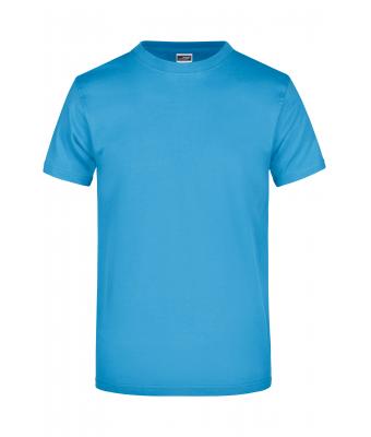 Unisexe T-shirt 180 g/m² homme Aqua 7180