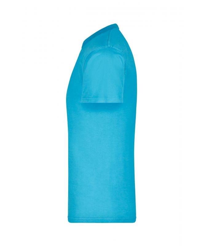 Unisexe T-shirt 180 g/m² homme Turquoise 7180