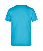 Unisexe T-shirt 180 g/m² homme Turquoise 7180