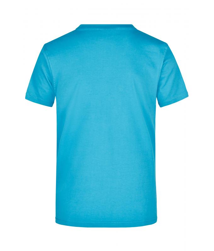 Unisexe T-shirt 180 g/m² homme Turquoise 7180