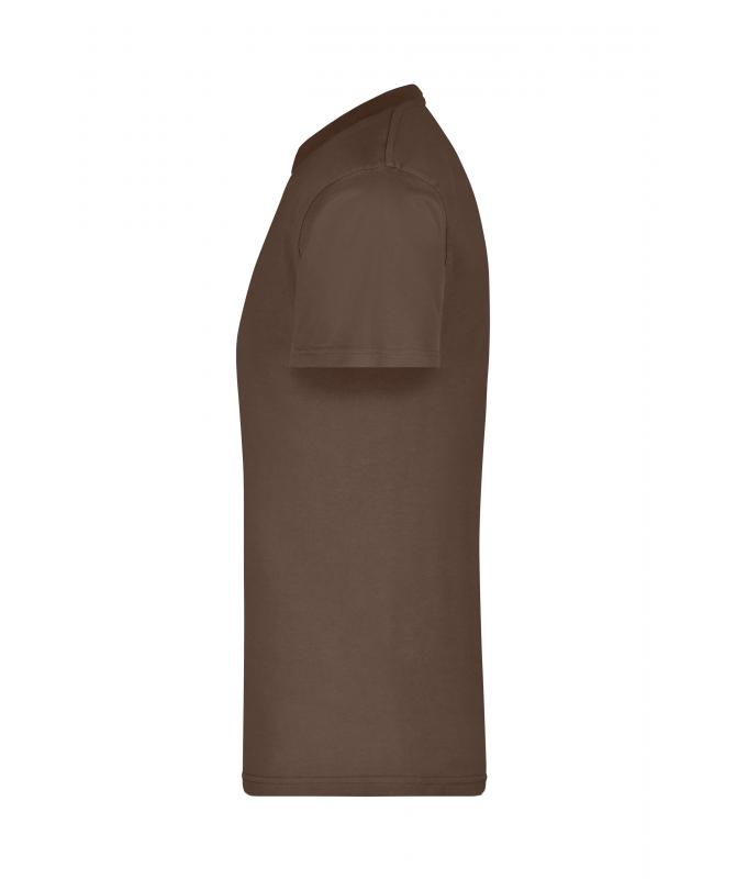 Unisexe T-shirt 180 g/m² homme Marron 7180