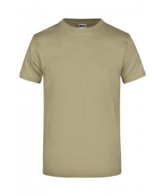 Unisexe T-shirt 180 g/m² homme Kaki 7180