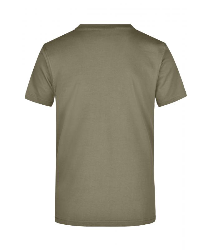 Unisexe T-shirt 180 g/m² homme Olive 7180