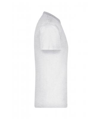 Unisexe T-shirt 180 g/m² homme Gris chiné clair 7180