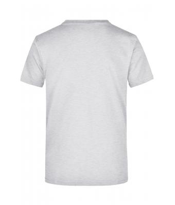 Unisexe T-shirt 180 g/m² homme Gris chiné clair 7180