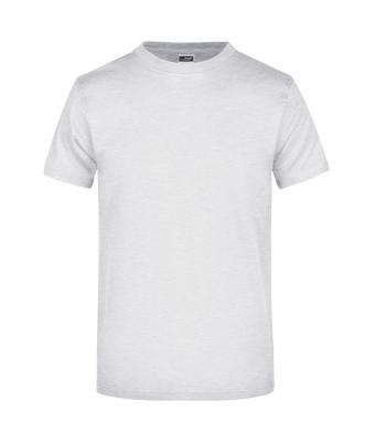 Unisexe T-shirt 180 g/m² homme Gris chiné clair 7180