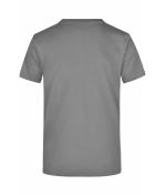 Unisexe T-shirt 180 g/m² homme Gris-foncé 7180