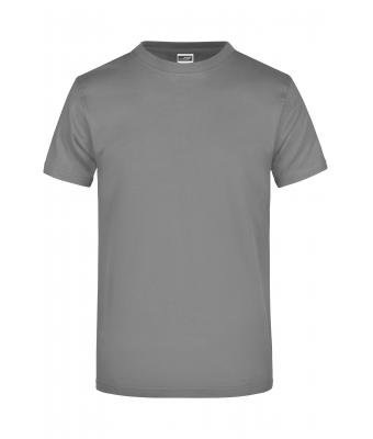 Unisexe T-shirt 180 g/m² homme Gris-foncé 7180