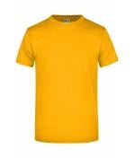 Unisexe T-shirt 180 g/m² homme Jaune-d'or 7180