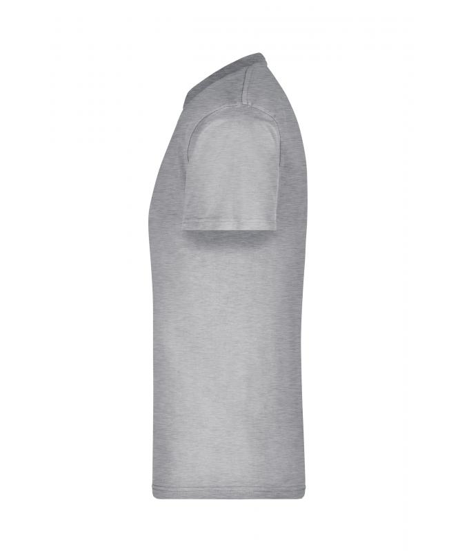 Unisexe T-shirt 180 g/m² homme Gris-chiné 7180