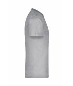 Unisexe T-shirt 180 g/m² homme Gris-chiné 7180