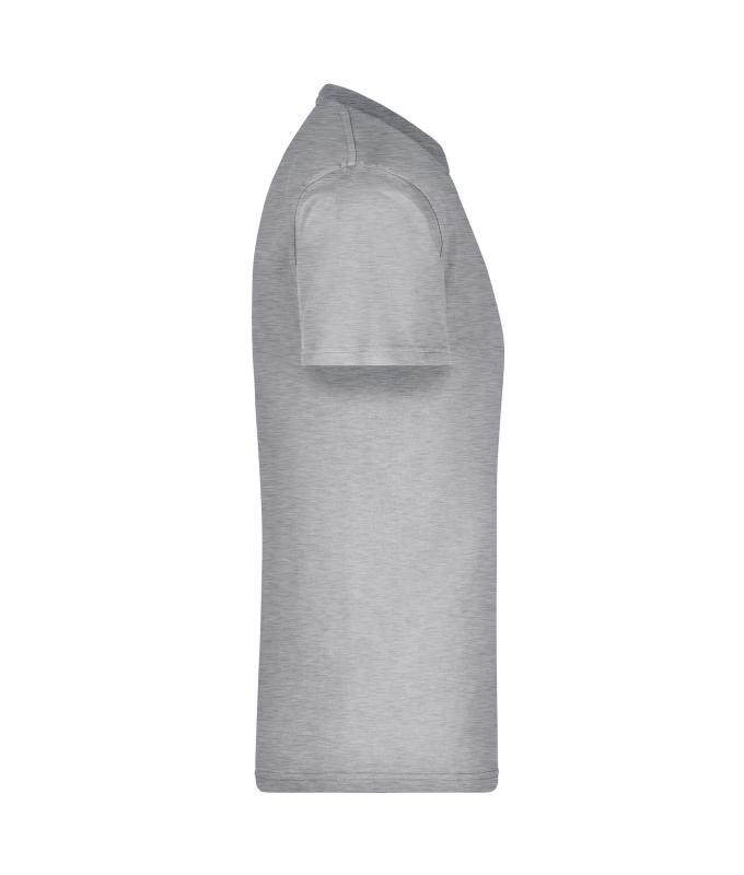 Unisexe T-shirt 180 g/m² homme Gris-chiné 7180