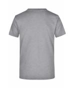 Unisexe T-shirt 180 g/m² homme Gris-chiné 7180