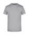 Unisexe T-shirt 180 g/m² homme Gris-chiné 7180