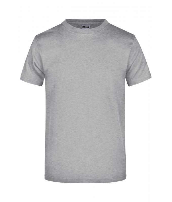 Unisexe T-shirt 180 g/m² homme Gris-chiné 7180