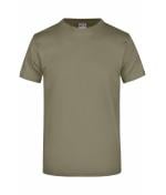 Unisexe T-shirt 180 g/m² homme Olive 7180