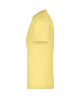 Unisexe T-shirt 180 g/m² homme Jaune-clair 7180