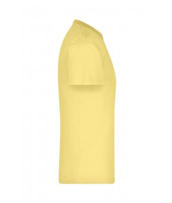 Unisexe T-shirt 180 g/m² homme Jaune-clair 7180