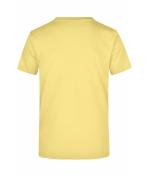 Unisexe T-shirt 180 g/m² homme Jaune-clair 7180