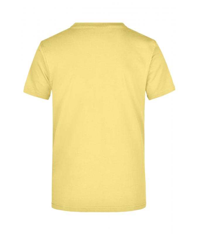 Unisexe T-shirt 180 g/m² homme Jaune-clair 7180