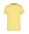 Unisexe T-shirt 180 g/m² homme Jaune-clair 7180