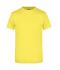 Unisexe T-shirt 180 g/m² homme Jaune 7180