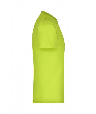 Unisexe T-shirt 180 g/m² homme Jaune-acide 7180