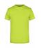 Unisexe T-shirt 180 g/m² homme Jaune-acide 7180