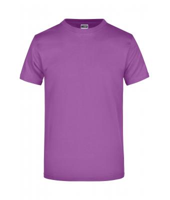 Unisexe T-shirt 180 g/m² homme Pourpre 7180